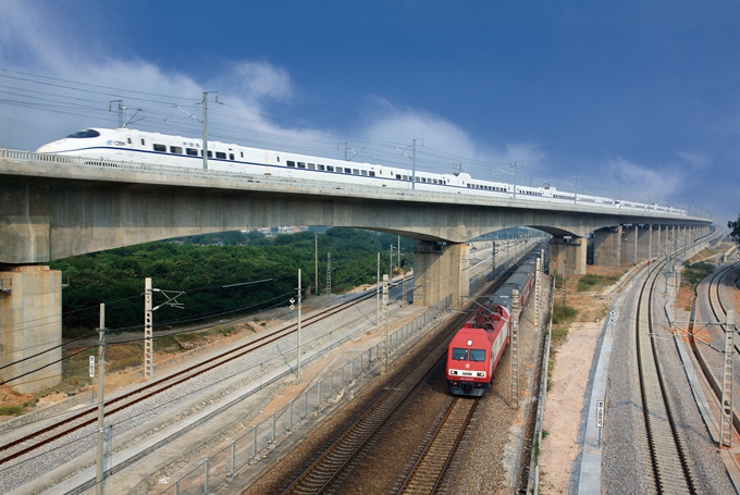 新街河特大橋實例