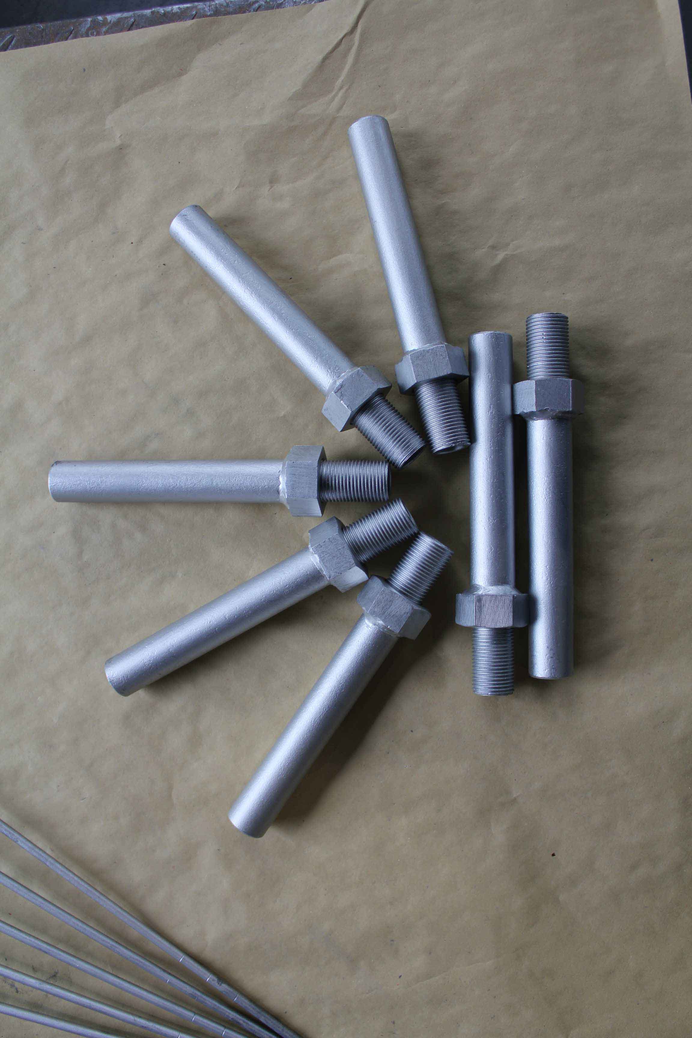 外協加工2（鋅鎳共滲）